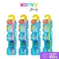 ราคา Dr.ray Toothbrush Orthodontic D48 1pc [Random Colors] แปรงสีฟันรุ่น Orthodontic D48 สำหรับคนดัดฟัน. (41261881914)