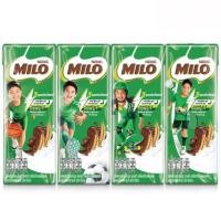ราคา [1แพ็ค8กล่อง] Milo ไมโล ยูเอชที สลิม ขนาด 165มล. (55406928240)
