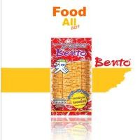 ราคา ขนม เบนโตะ ปลาหมึกอบ ปรุงรสเบนโตะ ปลาหมึกอบรสทรงเครื่อง ตรา Bento ขนาด 4 กรัม (21840515425)