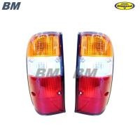 ราคา ไฟท้าย ฟอร์ด เรนเจอร์ เรนเจอ Ford RANGER 98 - 02 ขั้วพร้อมหลอด * ตราเพชร (28980120631)