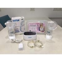 ราคา NATUR เครื่องปั้มนมไฟฟ้ามอเตอร์​คู่รุ่นD-5 (18151825538)