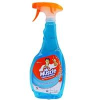 ราคา Mr.Muscle มิสเตอร์มัสเซิล วินเด็กซ์ 2 ผลิตภัณฑ์เช็ดกระจก และพื้นผิวอื่น 520 มล. (8850175007012) (7230186757)