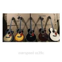 ราคา กีต้าร์ Overspeed os390c ทรงY เเถมฟรี ปิก 3ชิ้น + กระเป๋า 1ใบ (2042258326)