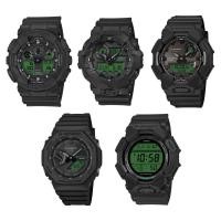 ราคา Casio G-Shock นาฬิกาข้อมือผู้ชาย รุ่น GD-010BEG,GA-100BEG,GA-700BEG,GA-B2100BEG,GA-B010BEG-1A (53409472401)