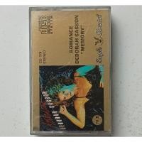 ราคา ขายเทปคาสเซ็ท(CASSETTE) DEBBORAH SASSON (ปก/เทป VG+++NM) เพลงฮิตเพราะๆทุกเพลง น่าเก็บสะสม (24028682066)