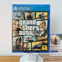 ราคา แผ่นPs4 Gta V มือสองสภาพสวย (47007105851)