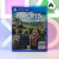 ราคา แผ่นเกมส์ PS4 FAR CRY 5 (มือ 2) พร้อมส่ง (56206276951)