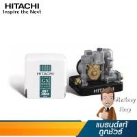 ราคา HITACHI ปั้มน้ำชนิดแรงดันคงที่บ่อน้ำตื้น/น้ำประปา 300W รุ่น WM-P300GX2 (3194) (219741863)