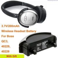 ราคา T8HV OrangeYu 200mAh Battery 40229, NTA2358 for Bose 40228, 40229, QC3 (22082428597)