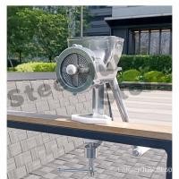 ราคา 【ผลิตภัณฑ์ใหม่】เครื่องอัดเม็ดอาหารนก เครื่องอัดเม็ดอาหารปลา ไก่ และอาหารสุนัข เครื่องอัดเม็ดแบบใช้มือ เครื่องอัดเม็ดอาหา (27094282175)