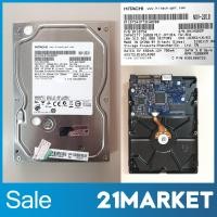 ราคา ฮาร์ดดิสก์ Hitachi รุ่น HDS721016CLA382 SATA Hard Disk Drive 3.5 ความจุ 160GB (7135220293)