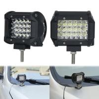 ราคา OVOVS Universal 4 inch cube LED Light Bar Off Road LED Driving Light spot led work light (40628824819)