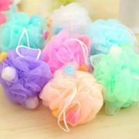 ราคา ใยขัดตัว ใยขัดตัวอาบน้ำ ใยขัดผิว อุปกรณ์อาบน้ำ ตาข่ายตีฟอง ไซส์ใหญ่ #HS (13142889530)
