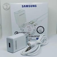 ราคา OP52CEED CHARGER SAMSUNG M10 A10 ORIGINAL MICRO USB TRAVEL CHARGER คุณภาพดั้งเดิมชาร์จเร็ว (54303227957)