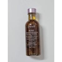 ราคา Fresh Rose Deep Hydration Facial Toner 100ml (43223640974)