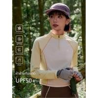 ราคา เสื้อแจ็คเก็ตกันแดดน้ำหนักเบา แห้งไว สำหรับเดินป่าและปีนเขาระดับสูง UPF50+ (43079355989)