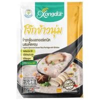 ราคา ซองเดอร์โจ๊กข้าวกล้องงอกออร์แกนิครสเห็ดหอม 30กรัม Xongdur Organic Gaba Congee with Mushroom 30g. ⋆ 8856977001982 ✳️ (47456410687)