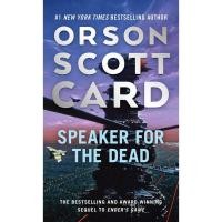 ราคา NEW! หนังสืออังกฤษ Speaker for the Dead (Ender Saga) [Paperback] (19277547092)