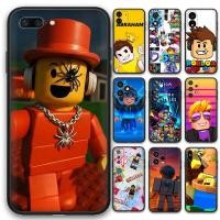 ราคา ความเข้ากันได้ Samsung Galaxy J2 J5 J7 Prime J7 Core J7Pro J730 678F Roblox TPU เคสโทรศัพท์ (48458629454)