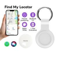 ราคา MeeGoo AirTag ตัวติดตาม อุปกรณ์ตั้งตำแหน่ Anti-Loss GPS รถยนต์เด็กกุญแจสัตว์เลี้ยง สําหรับ iOS (48957202542)