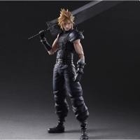 ราคา Play Arts Kai Final Fantasy VII Cloud Strife PVC Action Figure Collection ตุ๊กตาของเล่น (26526675366)