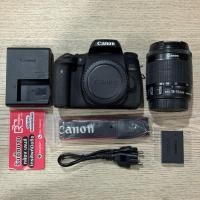 ราคา Canon EOS 8000D+KIT18-55 IS STM (Secondhand) สภาพดีใช้งานได้ปกติ (43554438865)