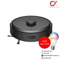 ราคา tp-Link Tapo RV30 Max Robot Vacuum and Mop หุ่นยนต์ดูดฝุ่น (24896558851)
