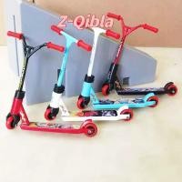 ราคา [Z-Qibla-t] สเก็ตบอร์ดนิ้ว 1 ชิ้น Mini Skate Finger Scooter จักรยานปลายนิ้ว Fingerboard Extreme Sport De ของเล่นแปลกใหม่ (56957988907)