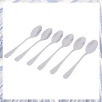 ราคา ช้อนเอสเพรสโซ่ 6 ชิ้น 4.7 นิ้วสแตนเลสมินิช้อนกาแฟช้อนขนม (44956411963)