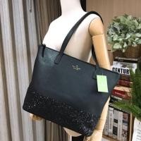 ราคา ! Kate Spade New York Glitter Tote Bag (2148419229)