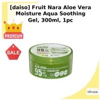 ราคา [daiso] Fruit Nara Aloe Vera Moisture Aqua Soothing Gel, 300ml, 1pc / Korean Aloe Vera Gel by biinnada (48507421363)