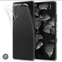 ราคา Softcase ซิลิโคน Sony Xperia 10ii 10iv 10V Xperia 1v AU docomo SoftBank Global clear Bening (49605278295)