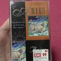 ราคา เทปเพลงสากล Aries ค่าย EMI หายากน่าสะสม (7231783201)