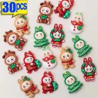 ราคา เรซิ่นโยนิมธรรมชาติกันน้ําทนทาน มีแบบมนุษย์หิมะ ซานตา และกระต่าย ใช้ทำเป็นกิ๊บติดผม ต่างหู และพวงกุญแจ (52400089580)