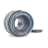 ราคา เลนส์มือหมุน ยี่ห้อ Helios 44M-4 58mm F/2.0 USSR Lens KMZ MC หน้าเลนส์ 52 มม M42 Mount Made in Russian Soviet (19159632706)