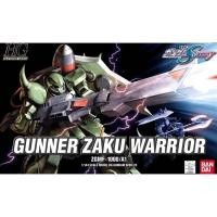 ราคา (พร้อมส่ง) BANDAI HGCE 1/144 Gunner ZAKU Warrior (24630922577)