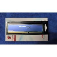 ราคา KINGSTON HYPERX BLU DDR3 8G bus 1600 ของมือสอง สภาพใหม่มาก KHX1600C10D3B1/8G (24917573034)