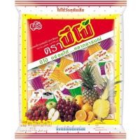 ราคา Pipo ปีโป้ ขนมเยลลี่รวมรสผลไม้ (คาราจีแนน) 587.5 กรัม ☓ 30 ถ้วย (3444210324)