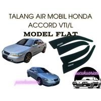 ราคา Honda accord VTI/VTI-l 1999-2002 รางน้ํารุ่นแบน (26370602102)