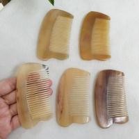 ราคา หวีเขาจามรี กัวซา กัวซาเขาจามรี หวีเขาจามรีชนิดซี่ฟันถี่ กัวซาเขาจามรีชิ้นละ250 (6841351224)