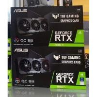 ราคา ASUS RTX 3060TI TUF GAMING ของใหม่ ประกัน 3 ปีเต็ม (24674161348)