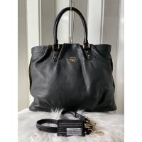 ราคา MCM Shopping bag with strap (10950425928)