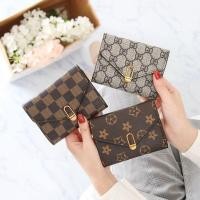 ราคา coco baby65: กระเป๋าสตางค์ใบกลาง 3พับ กระเป๋าผู้หญิงForever Young Wallet 3 folded wallet (29211997454)