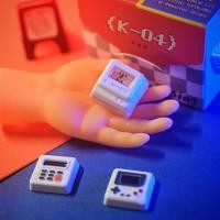 ราคา keycap sa keycap ปุ่มกดโปร่งแสงแบบถอดได้ Apple MAC Retro (53959537889)