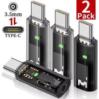 ราคา Type C ถึง 3.5 มม.อะแดปเตอร์หูฟัง TYPE C ชาย 3.5 แจ็คตัวแปลงเสียงหญิง - 3.5 มม. หญิง TYPE-C อะแดปเตอร์หูฟังชาย (24141603636)