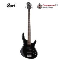 ราคา เบส 4 สาย Cort Action Bass Plus (สีดำ) (25817351407)