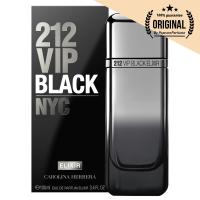 ราคา Carolina Herrera 212 VIP Black Elixir for Men EDP 100 ml. (51607012998)