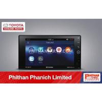 ราคา อะไหล่แท้ โตโยต้า เครื่องเล่น DVD TOYOTA A-PZ071-00B18 (14817356588)