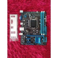 ราคา New ASUS / P8H61-M LX3 PLUS R2.0 เมนบอร์ด H61 1155 Ram DDR3 (15513051395)