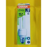 ราคา OSRAM DULUXSTAR E27 หลอดไฟ LUMILUX (15561325325)